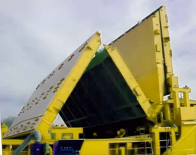 Ambar Kapak Bakım ve Onarım