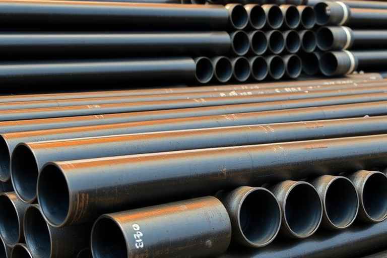 Carbon Steel Pipes