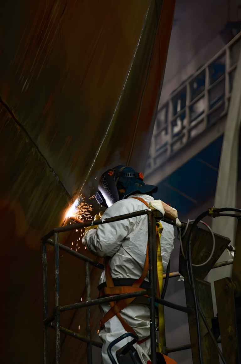 Gemi Bakım ve Onarım