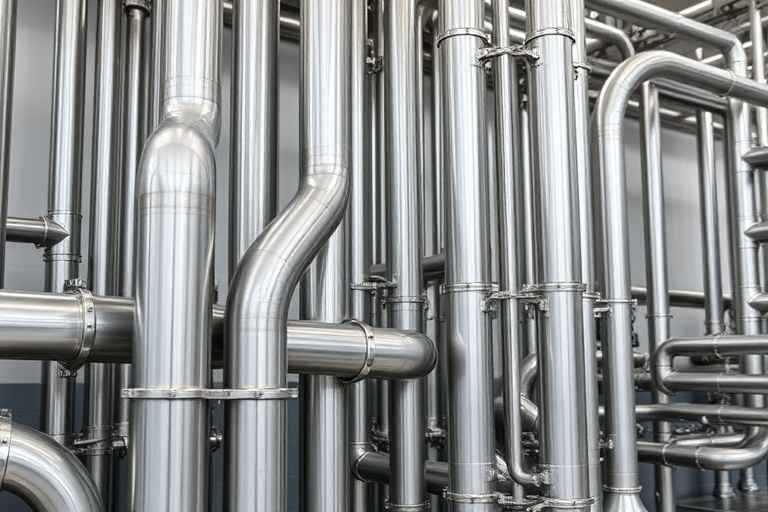 Stainless Steel Pipes